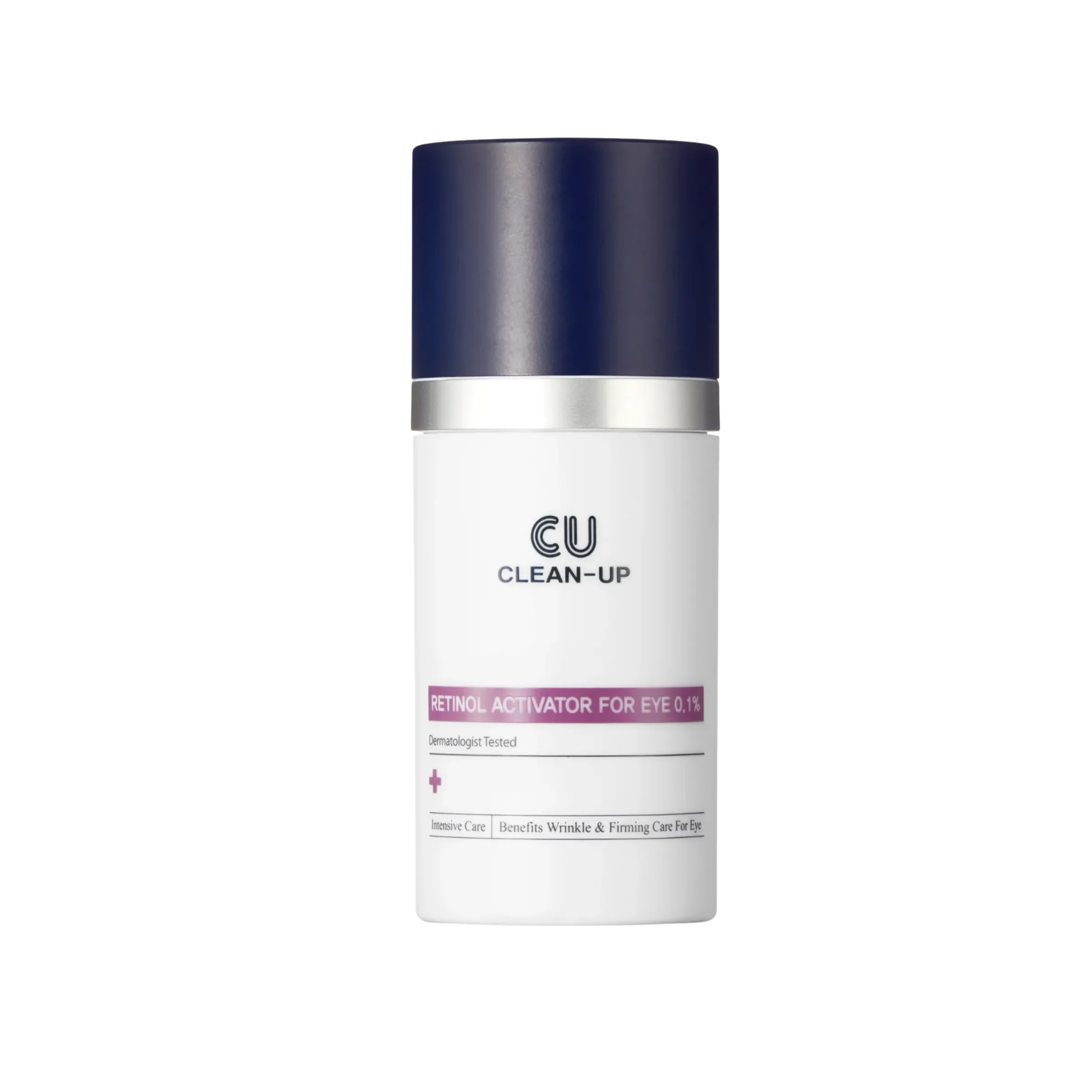 CUSKIN CLEAN-UP paakių kremas su retinoliu 0.1 % 15 ml