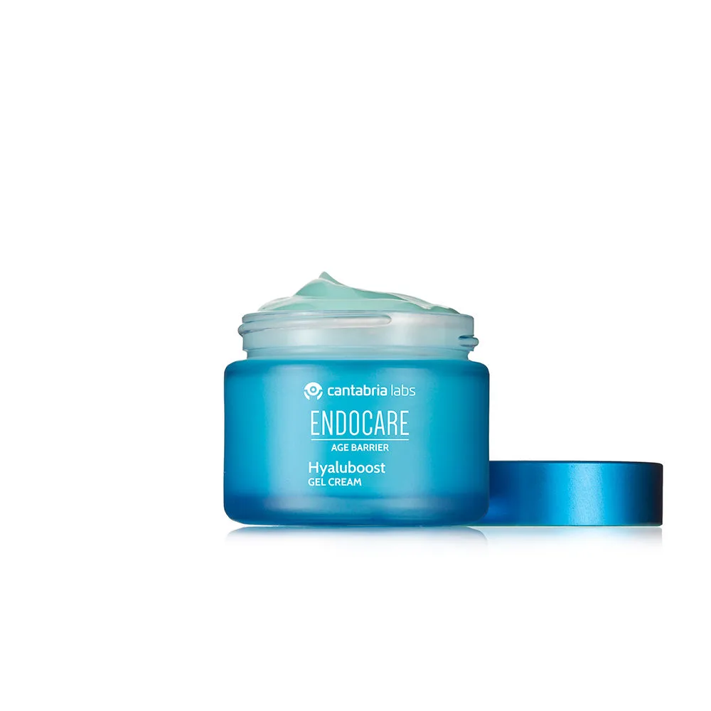 Cantabria Labs Endocare Age Barrier Hyaluboost Gel Cream drėkinamasis gelinis kremas 50 ml