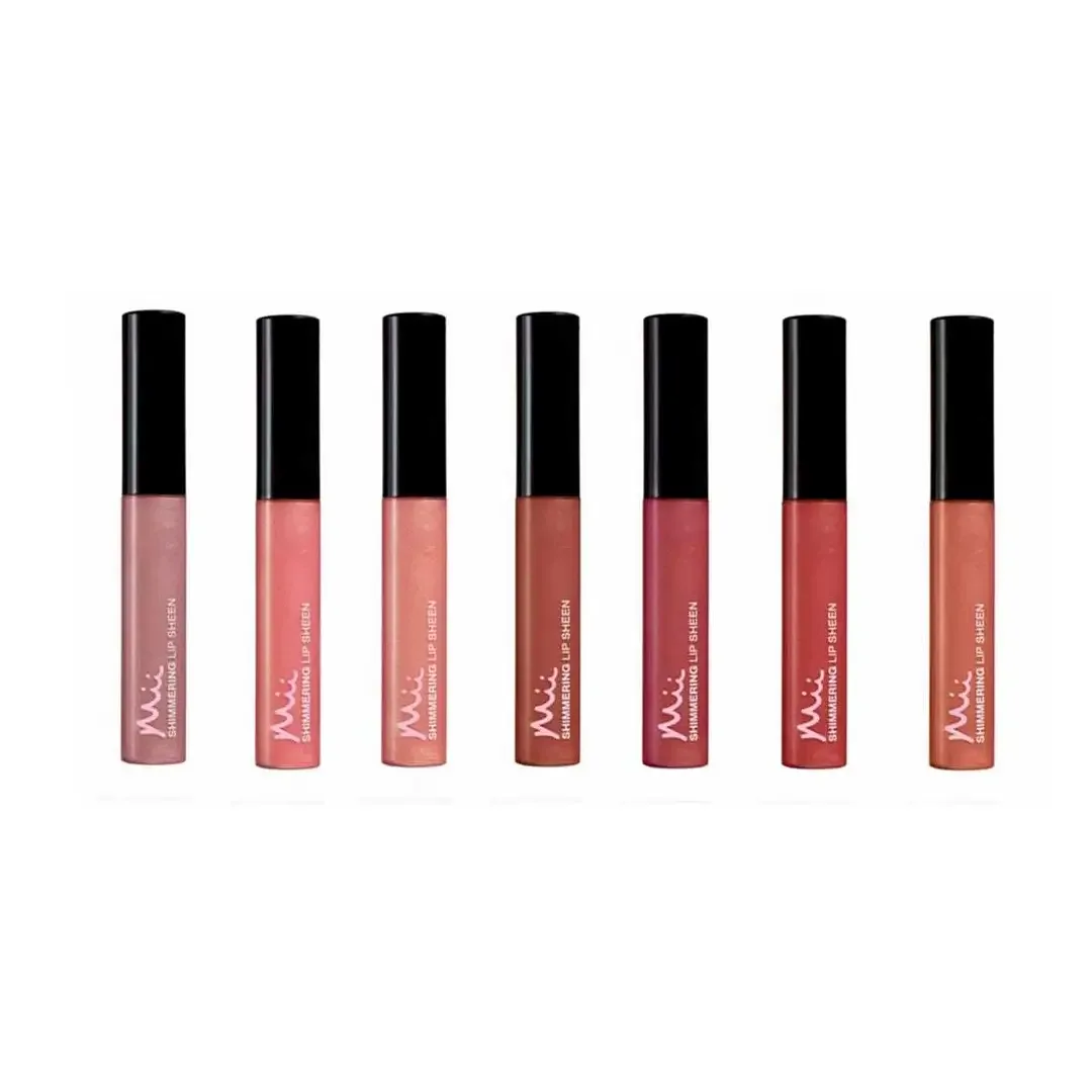 MII Cosmetics Luscious Lip Sheen lūpų blizgis  - 3