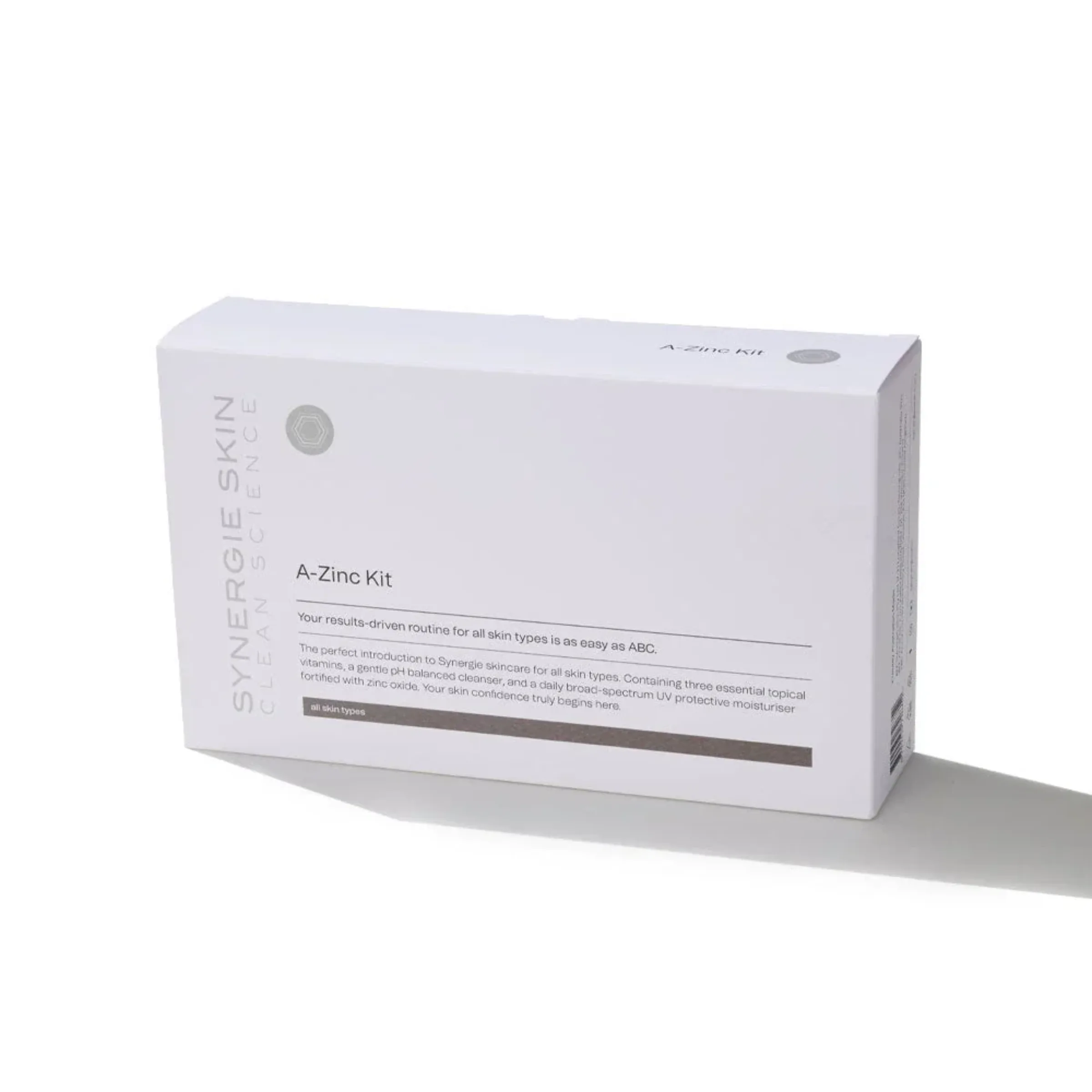Synergie Skin A-Zinc Kit rinkinys - 2