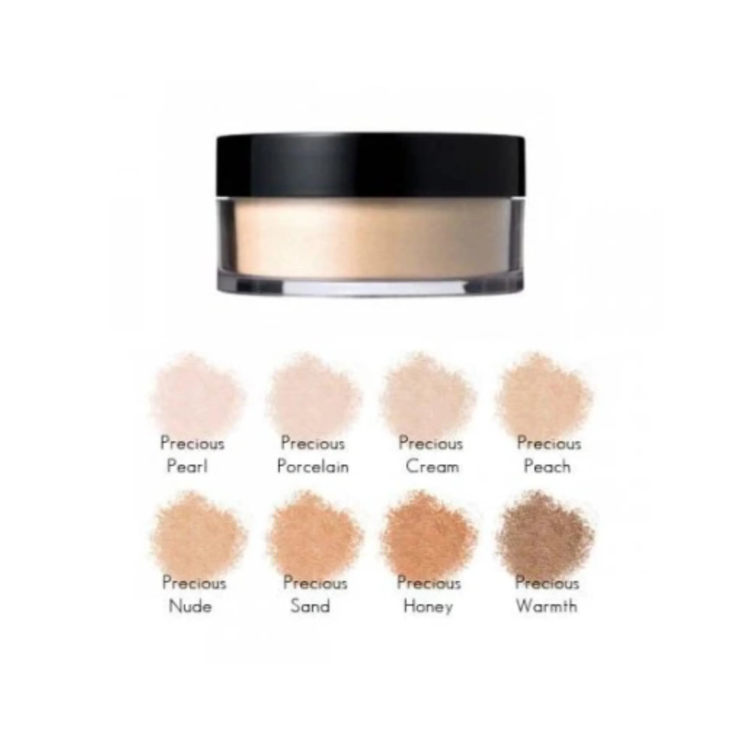 MII Cosmetics Irresistible Face base birus makiažo pagrindas 8 g - 3