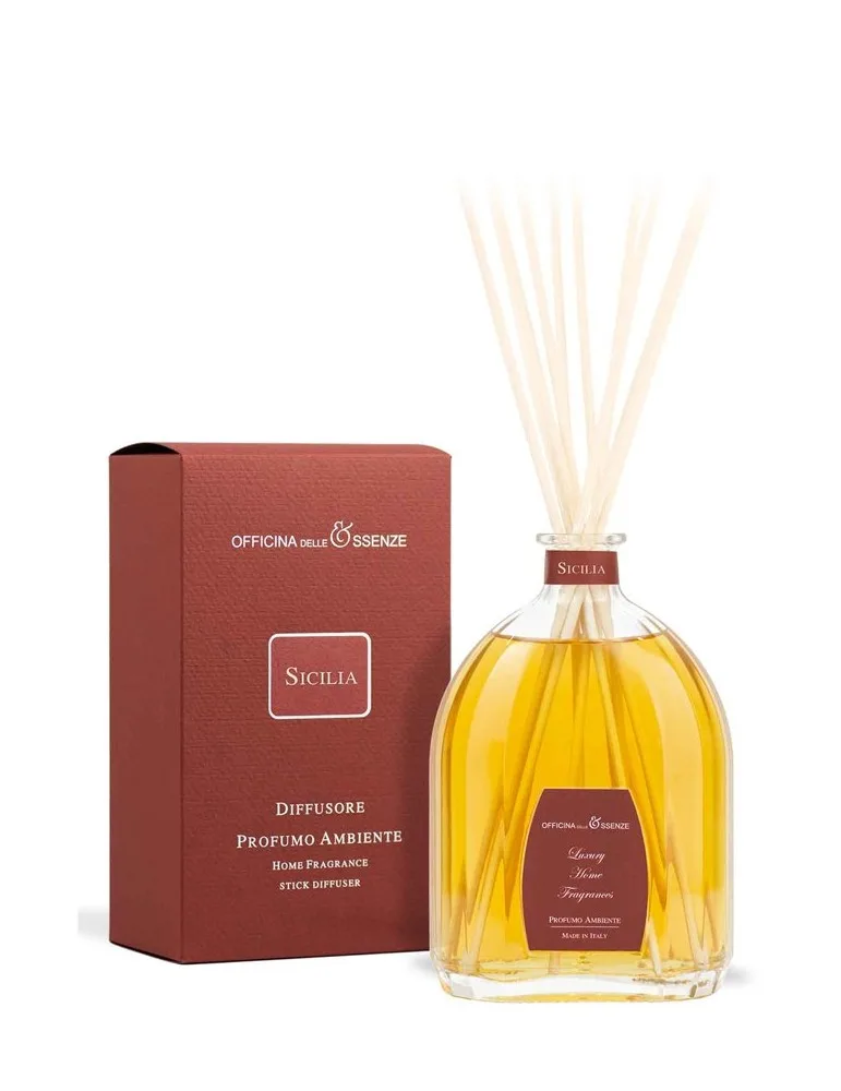 Officina Delle Essenze Sicilia namų kvapas 250 ml