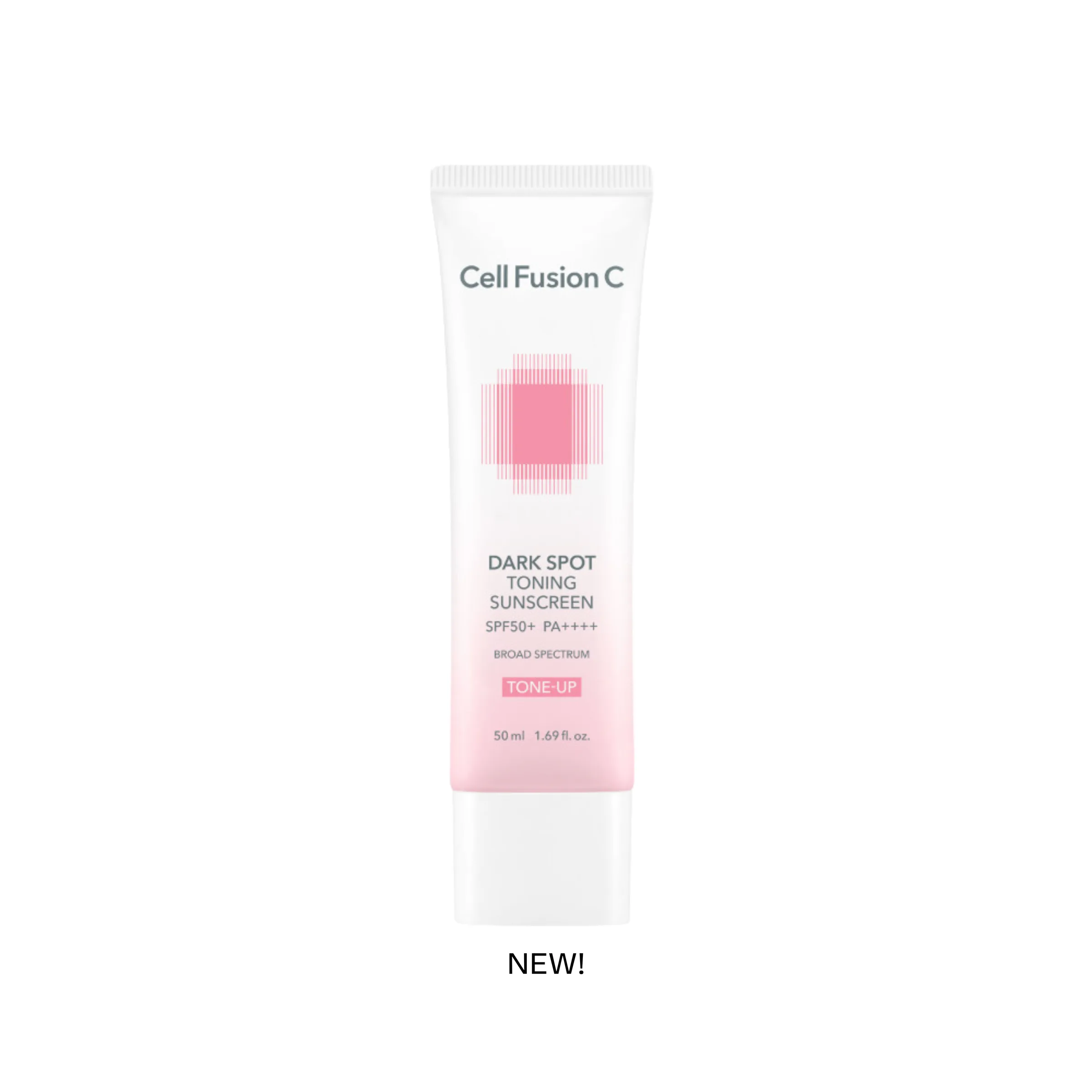 Cell Fusion C „Toning Sunscreen SPF50+/PA++++“ skaistinanti apsauga nuo saulės 50 ml - 2