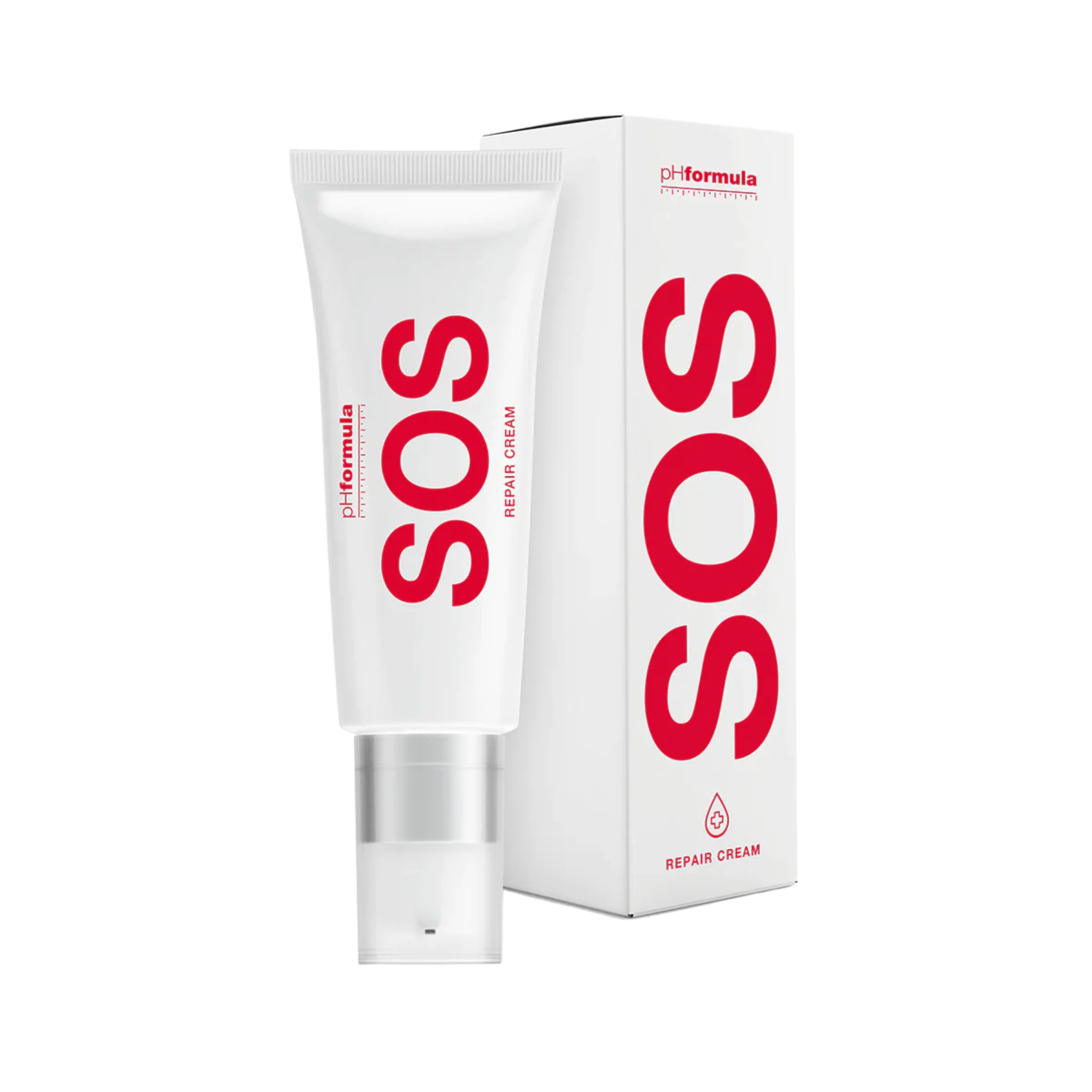pH Formula SOS Repair kremas 50 ml