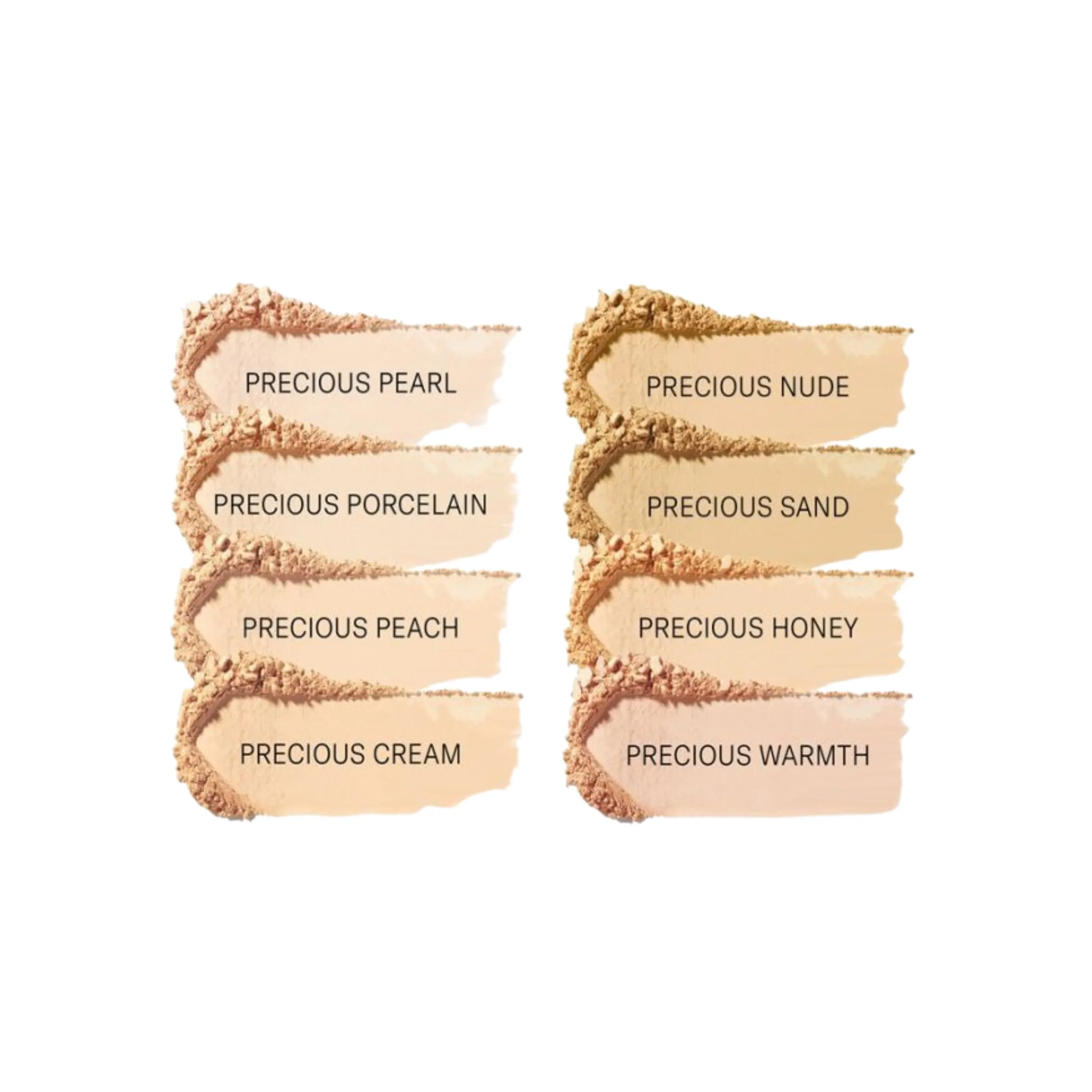MII Cosmetics Minerals Beautiful Basic 6 mineralinių produktų rinkinys  - 4