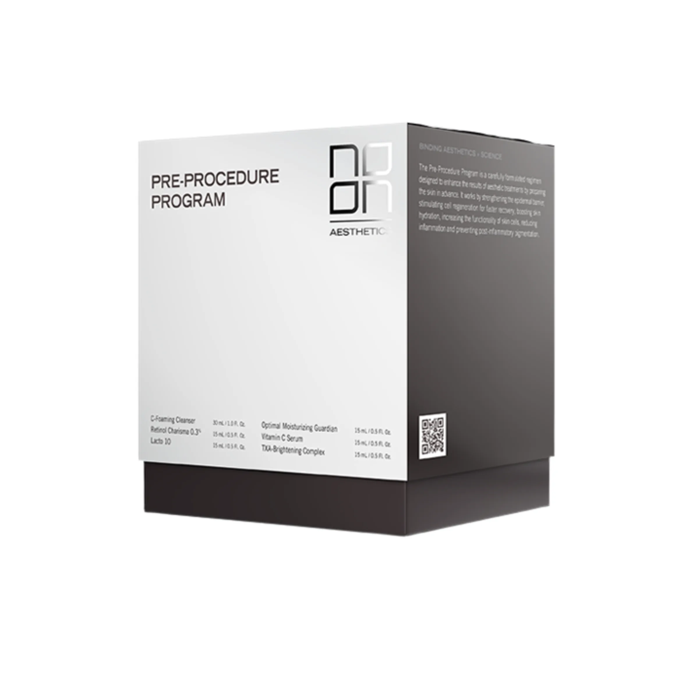 NOON Aesthetics Pre-Procedure rinkinys prieš procedūrą - 2