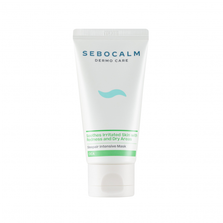 Sebocalm intensyviai raminanti kaukė "Cica" 50 ml