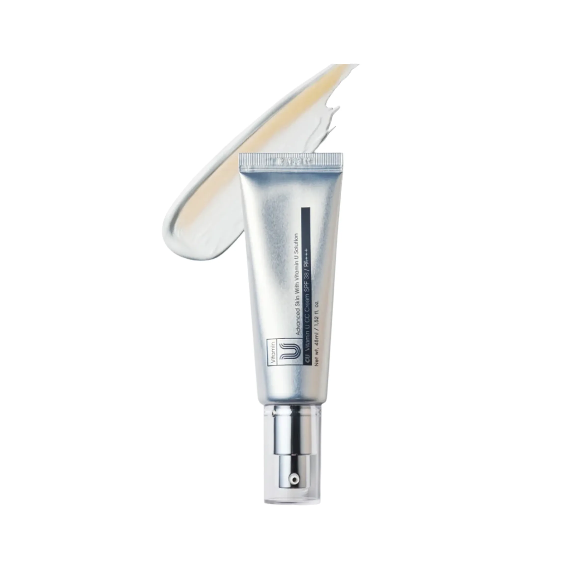 CUSKIN CC kremas su vitaminu U SPF38 PA+++ 45 ml