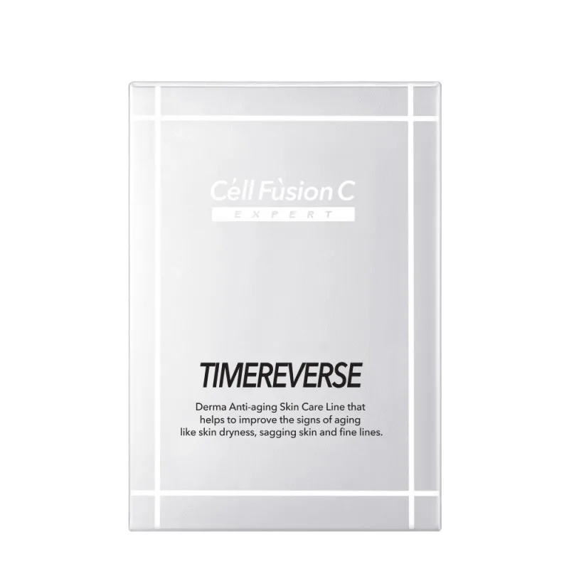 Cell Fusion C Expert "Timereverse Mini Set" toniko ir losjono rinkinys 2 x 20 ml