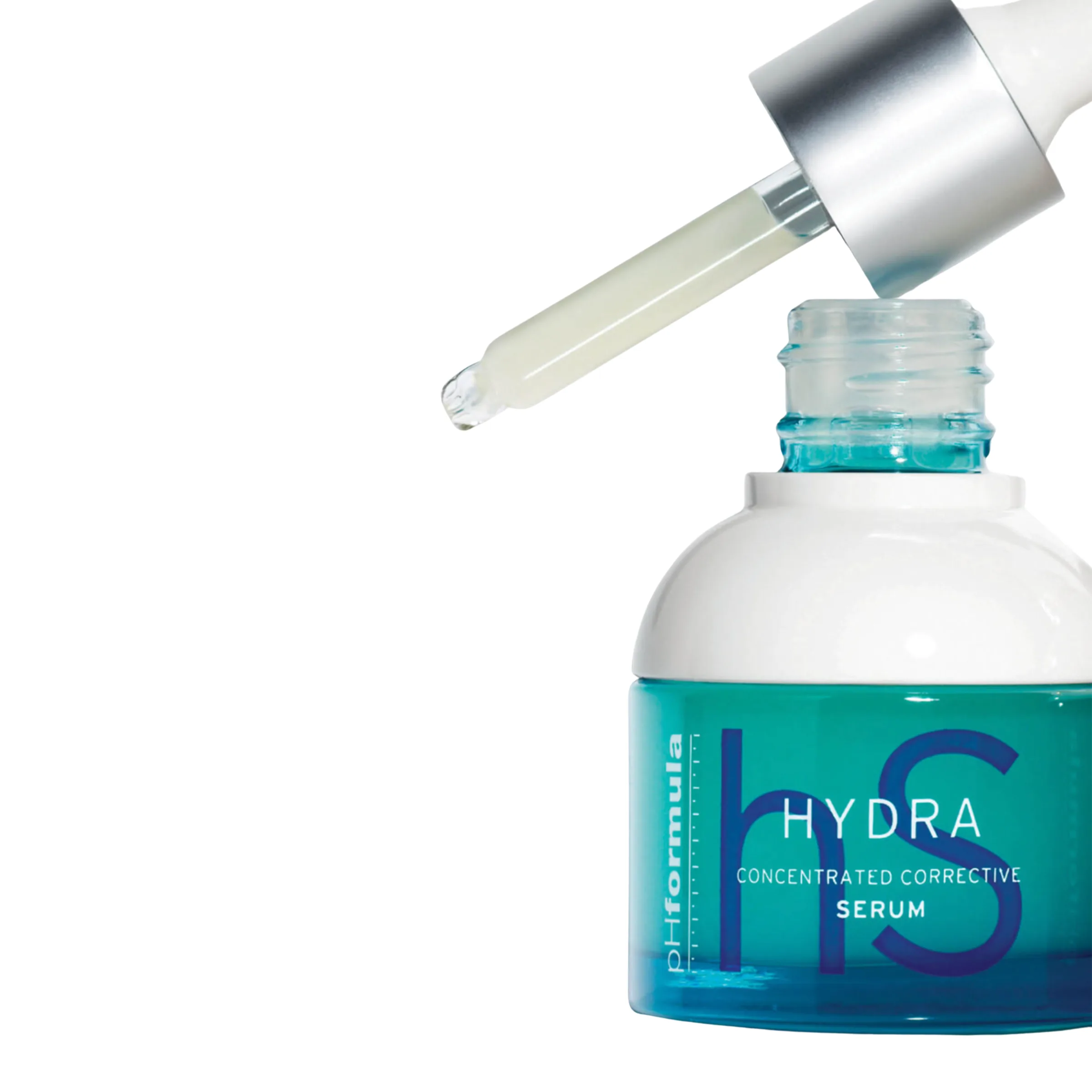 pH Formula HYDRA koncentruotas koreguojantis serumas 30 ml - 2