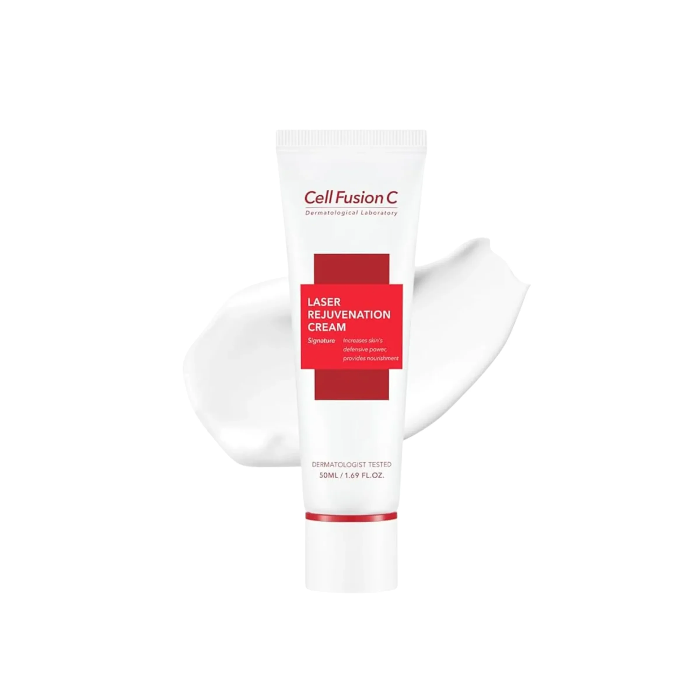 Cell Fusion C Veido kremas „Laser Rejuvenation Cream“  50 ml