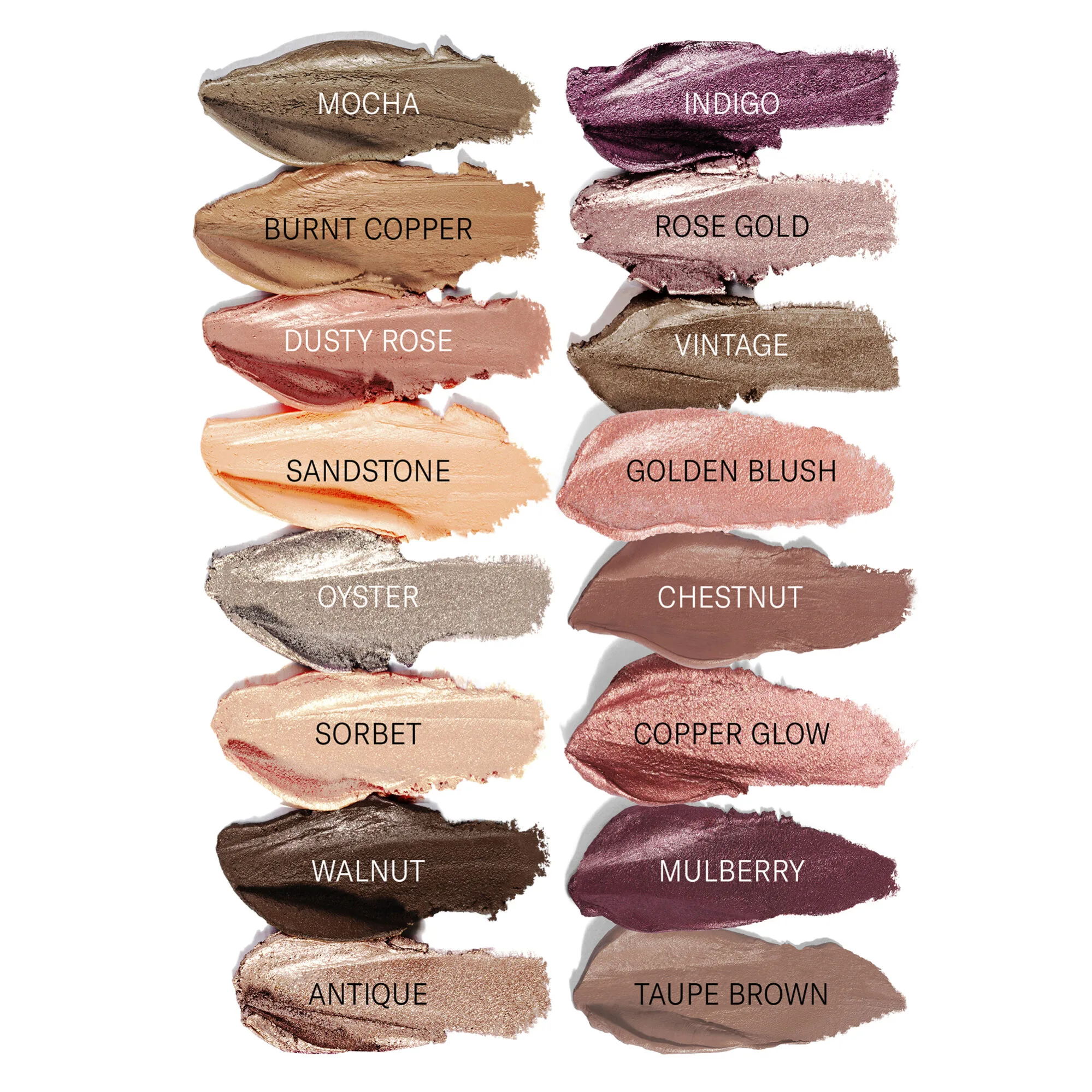MII Cosmetics Forever Eye Colour Crayon akių šešėliai - 3