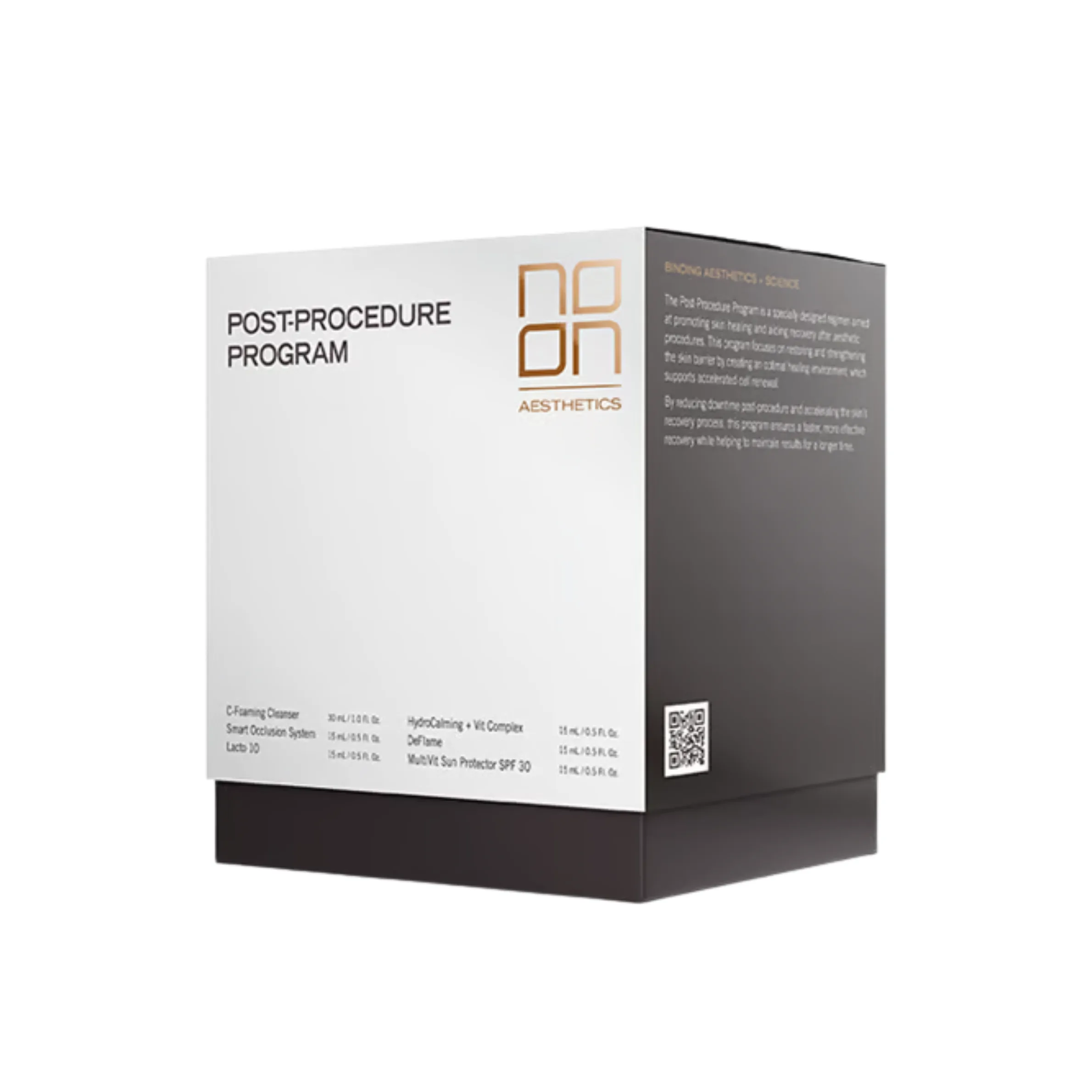 NOON Aesthetics Post-Procedure rinkinys po procedūros - 2