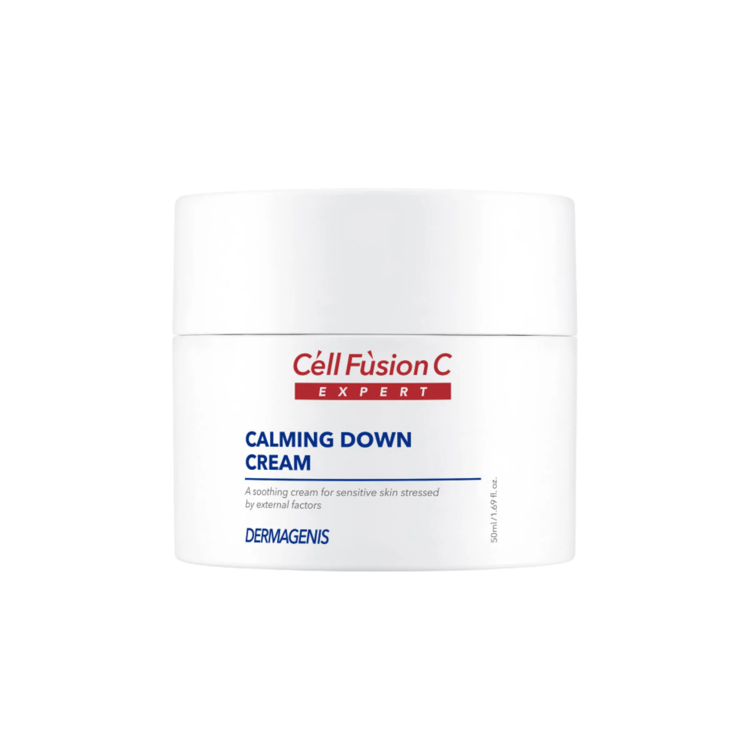 Cell Fusion C Expert Dermagenis "Calming Down Cream" raminamasis veido kremas 50 ml