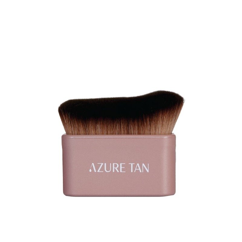 Azure Tan "Tanbuki Blending Brush" šepetėlis savaiminio įdegio išskirstymui ir retušavimui