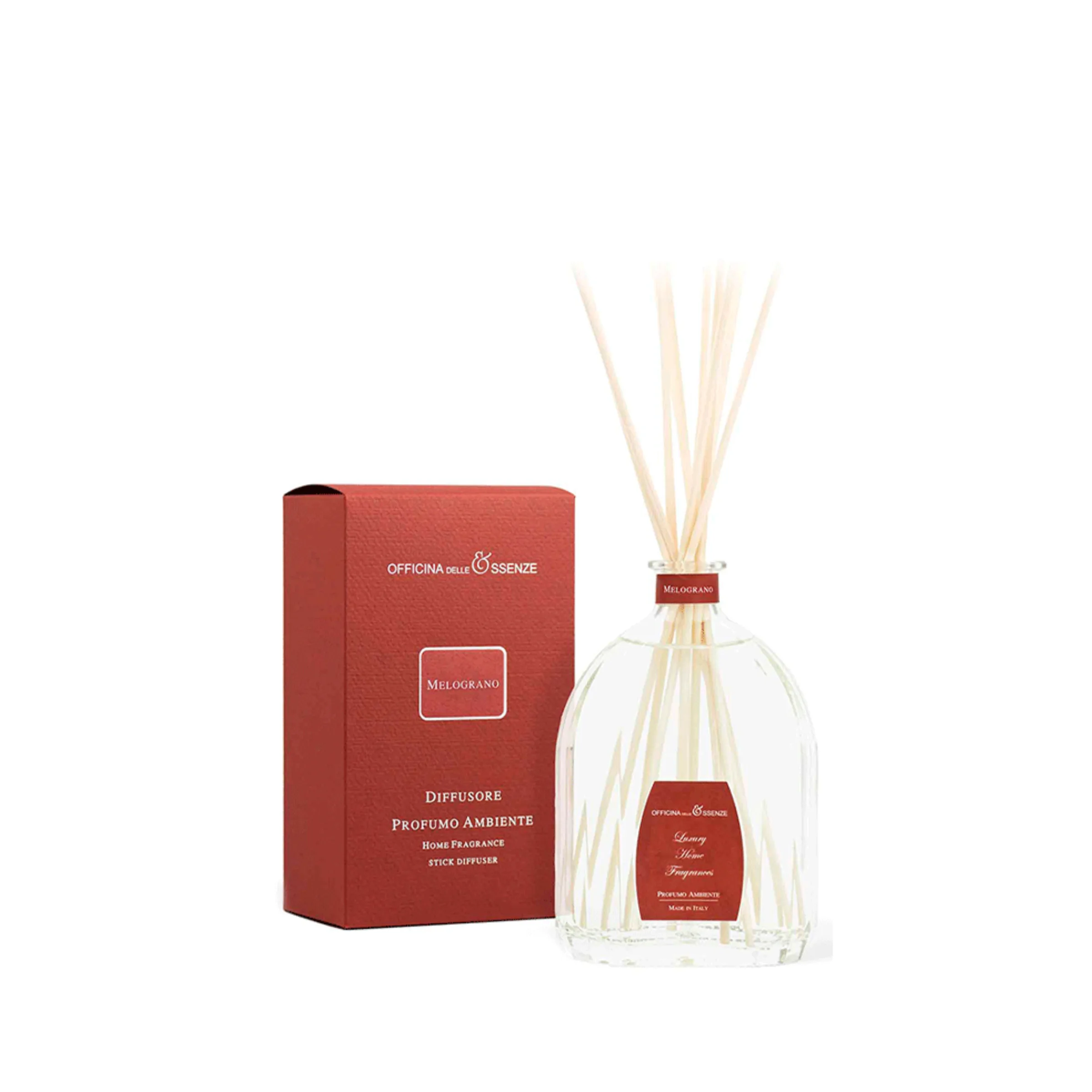 Officina Delle Essenze Melograno namų kvapas 250 ml