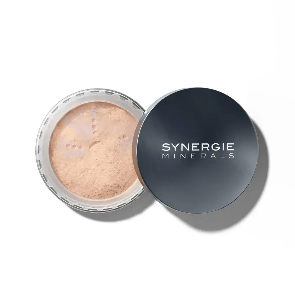 Synergie Skin Second Skin Crush biri mineralinė pudra su plataus spektro SPF 40 PA++++