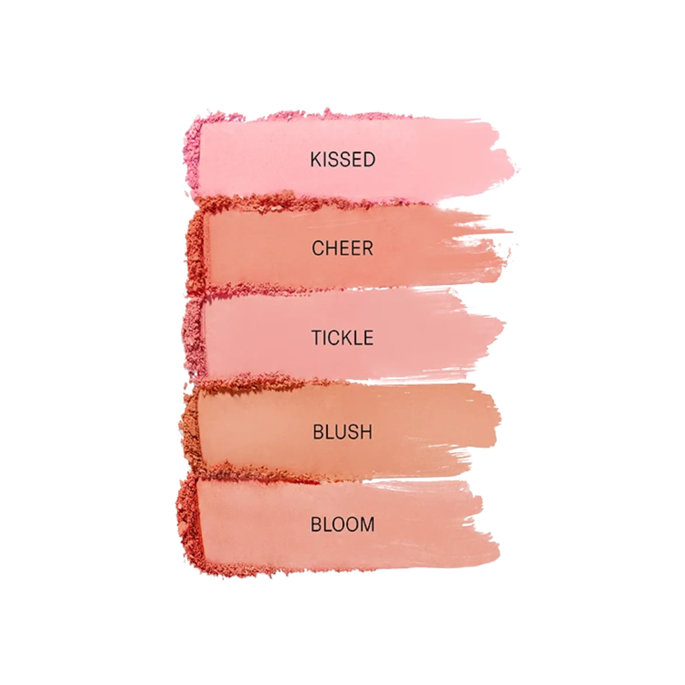 MII Cosmetics Uplifting Cheek Colour skaistalai "Kissed 01" - 2