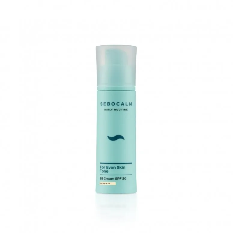 Sebocalm maskuojantis BB kremas 38 ml