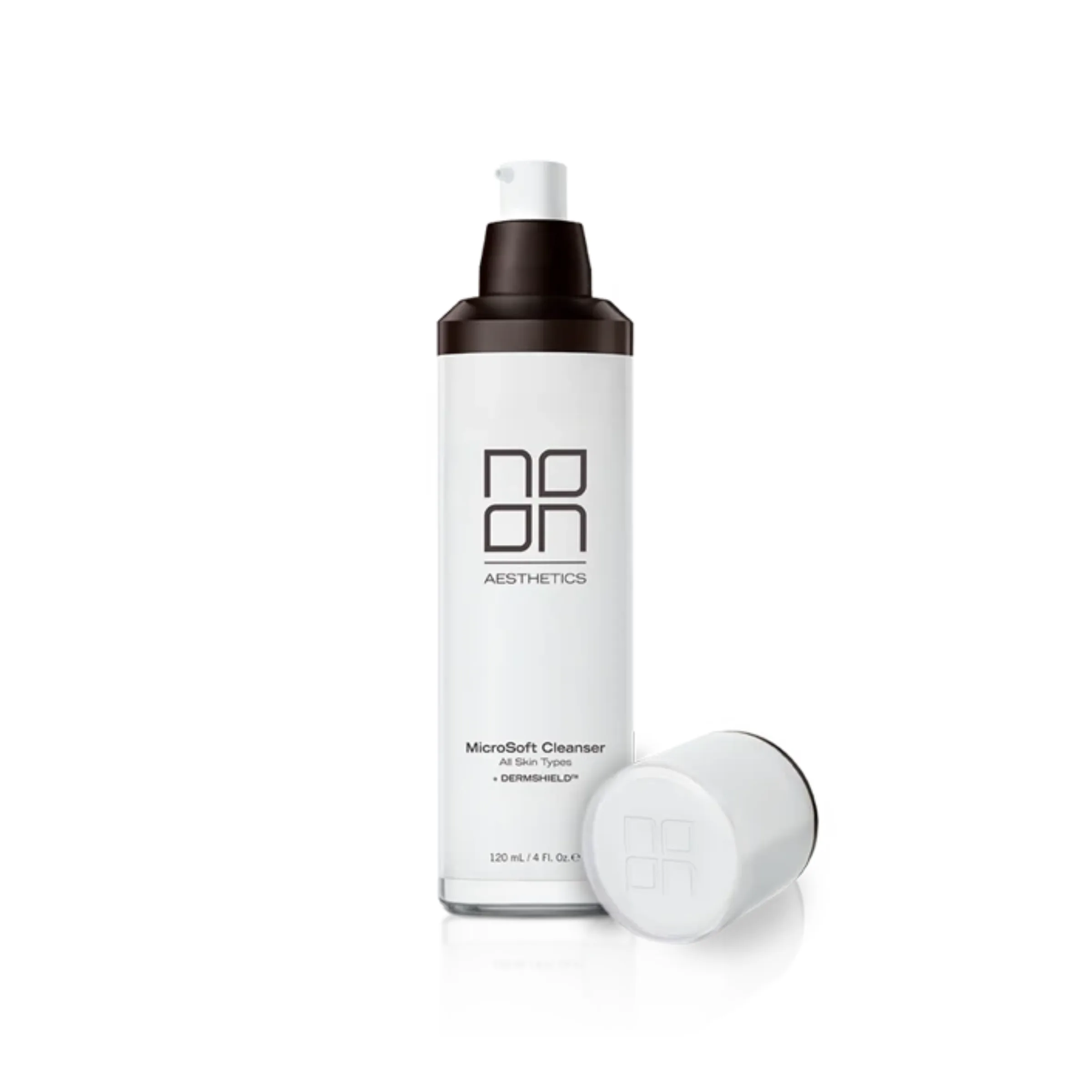 NOON Aesthetics MicroSoft veido prausiklis 120 ml - 2