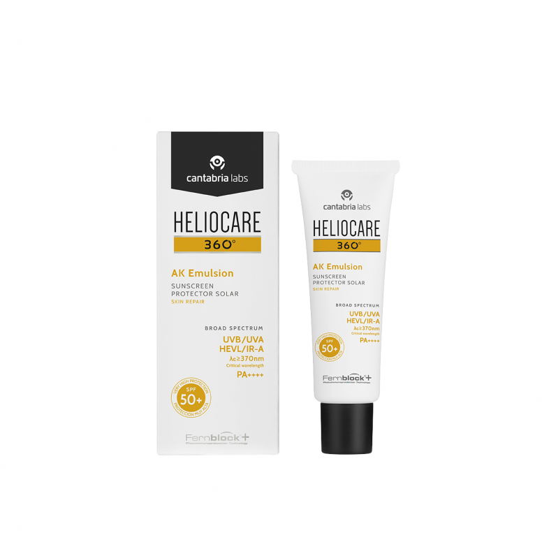 Heliocare 360 MD AK fluidas SPF100+ 50 ml
