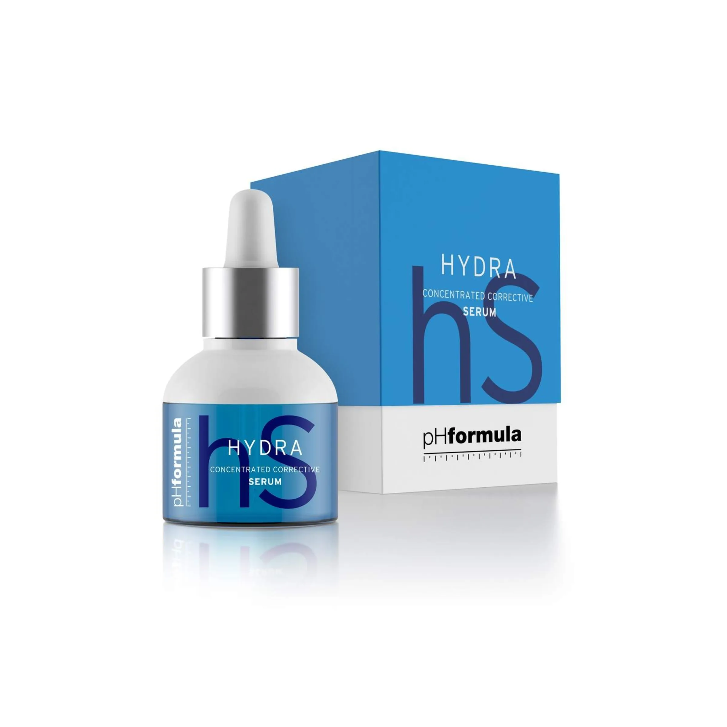 pH Formula HYDRA koncentruotas koreguojantis serumas 30 ml