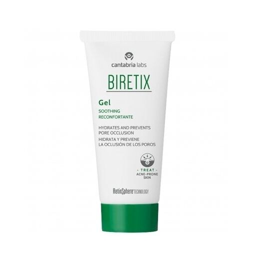 Biretix gelis 50 ml