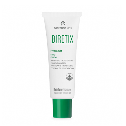 Biretix Hydramat fluidas 50 ml