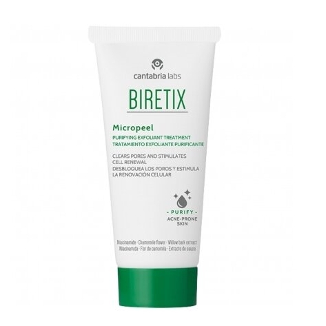 Biretix Micropeel šveitiklis 50 ml
