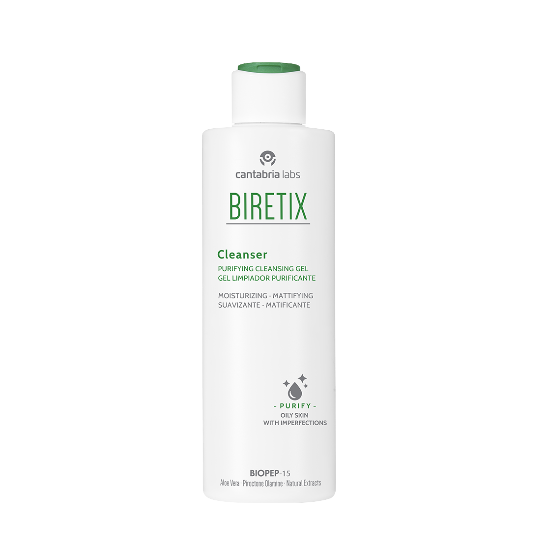 Biretix prausiklis 200 ml