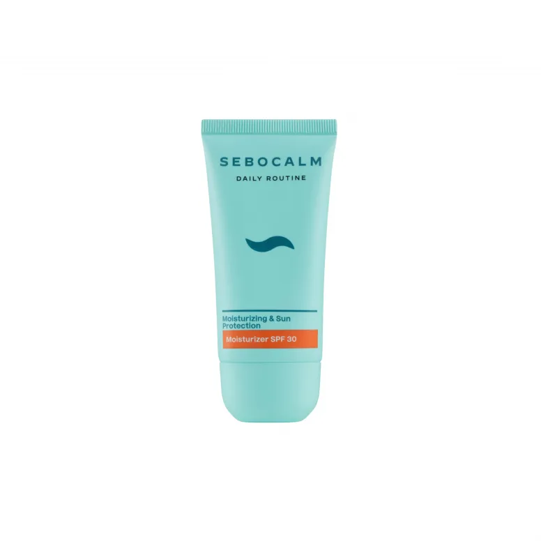 Sebocalm drėkinamasis kremas SPF 30 50 ml