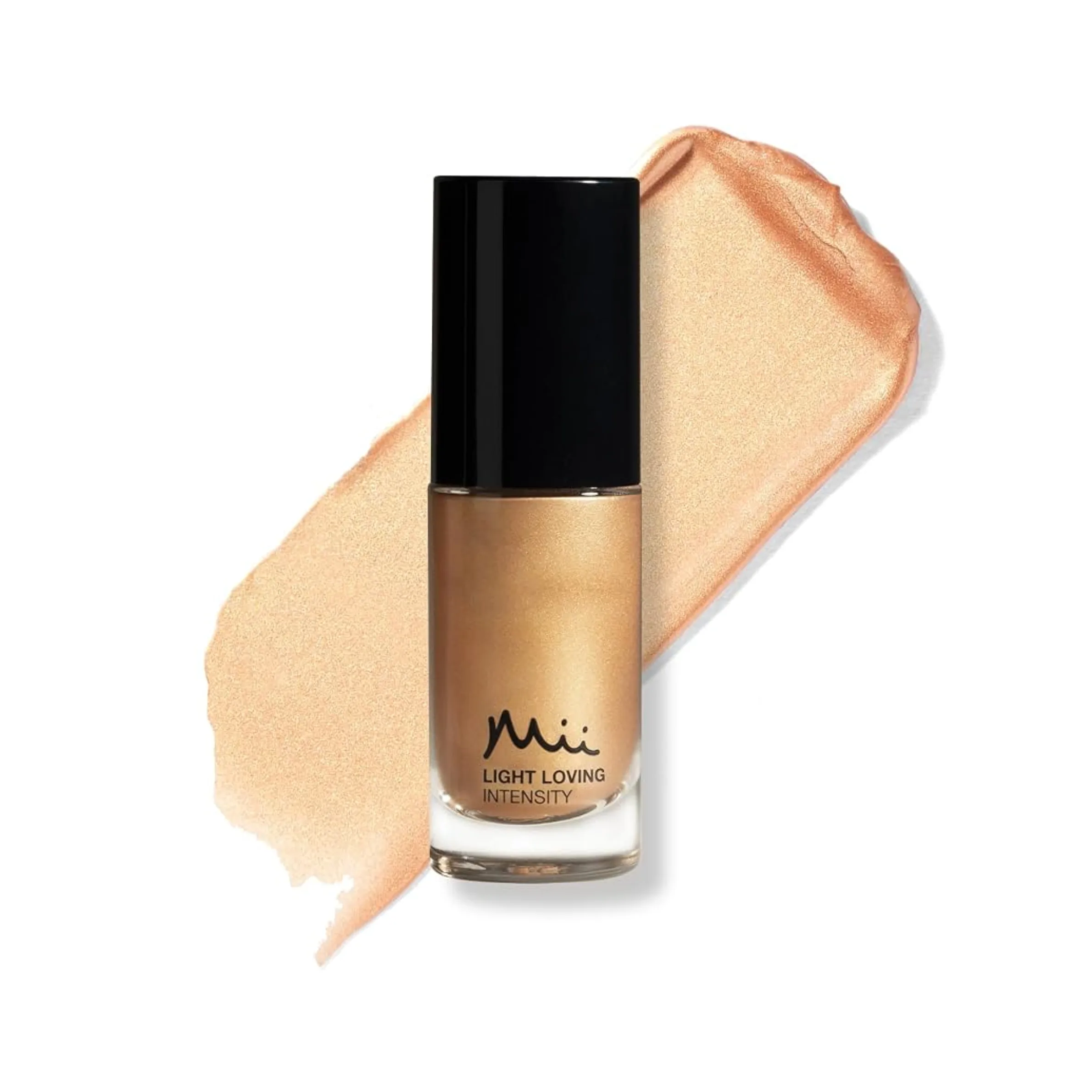 MII Cosmetics Light Loving Intensity kreminė švytėjimo priemonė 15 ml