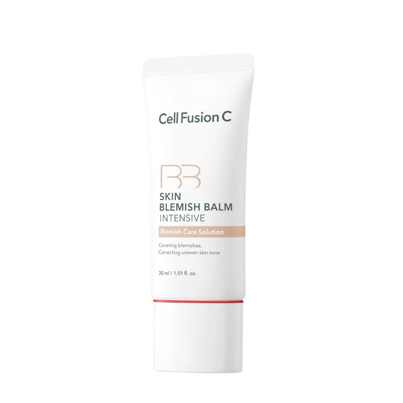 Cell Fusion C "Skin Blemish Balm Intensive" maskuojantis BB kremas 30 ml