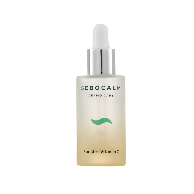 Sebocalm inovatyvus vitamino C serumas 30 ml