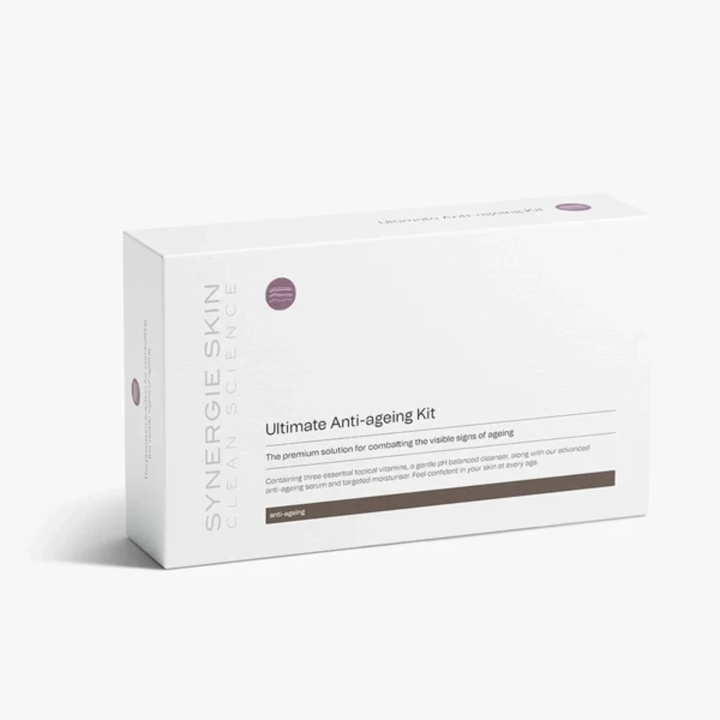 Synergie Skin Ultimate Anti-ageing Kit rinkinys - 2
