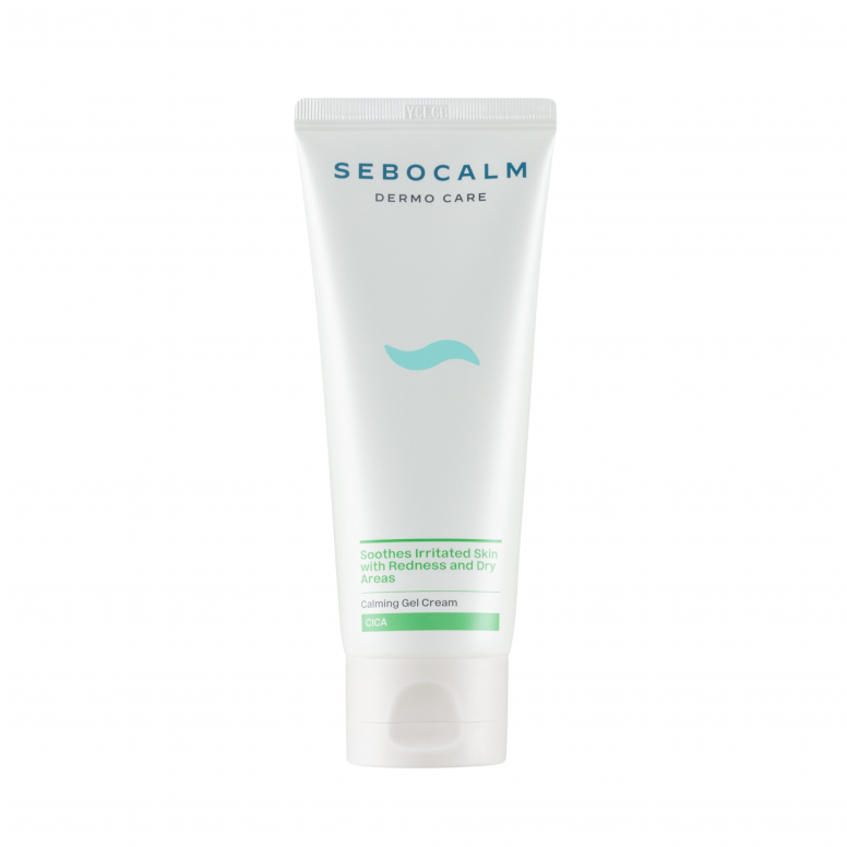 Sebocalm raminamasis kremas "Cica" 100 ml