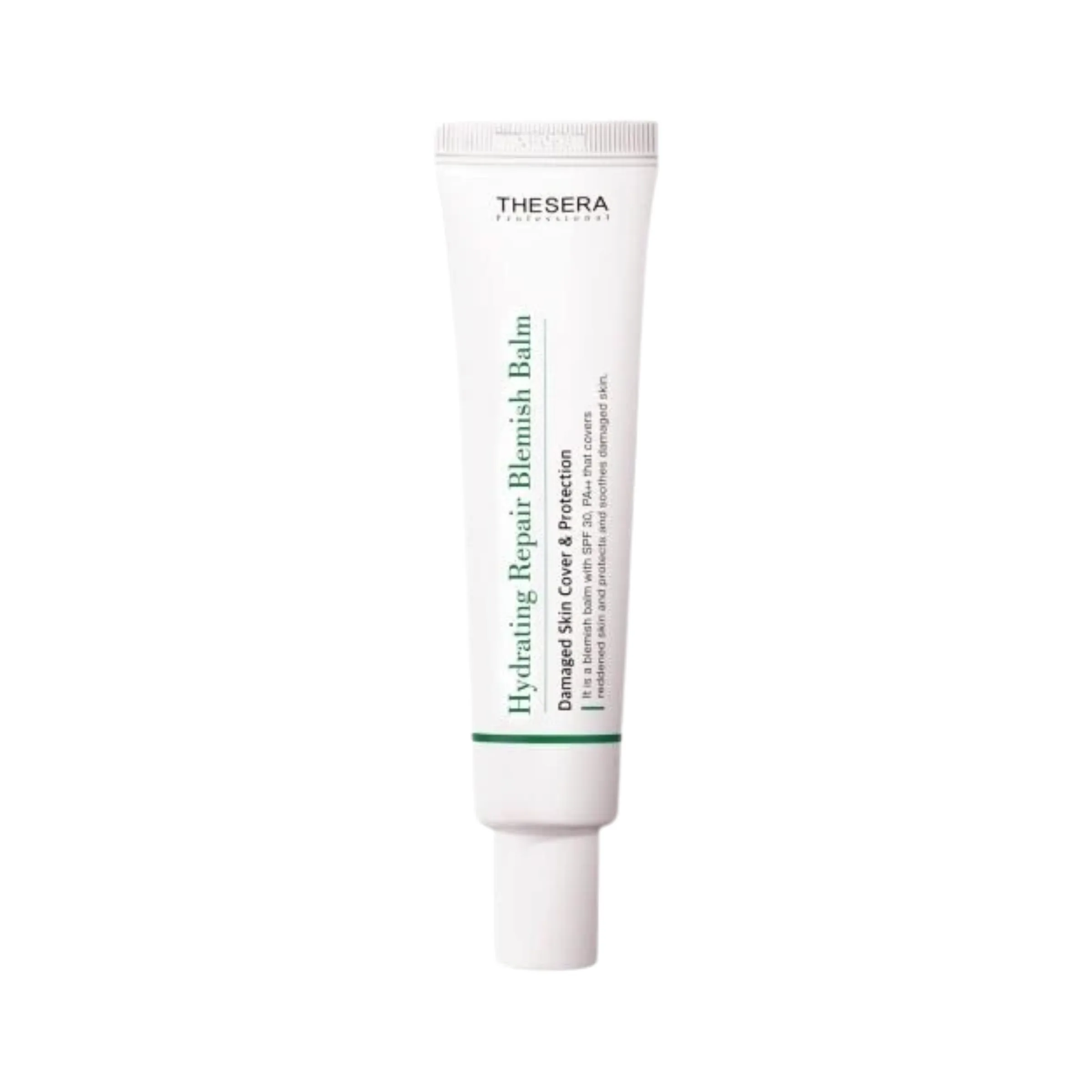 Thesera Hydrating Repair Blemish Balm drėkinamasis atkuriamasis BB kremas 30 ml - 3