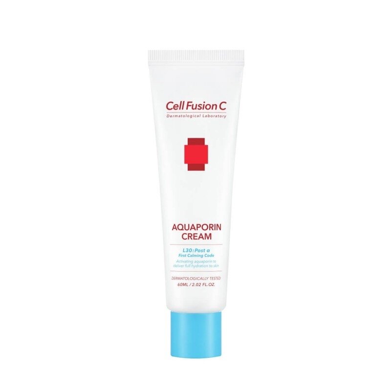 Cell Fusion C Drėkinantis kremas „Aquaporin Cream" 60 ml