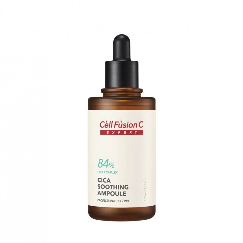 Cell Fusion C Expert  „Cica Soothing Ampoule“ serumas 100 ml