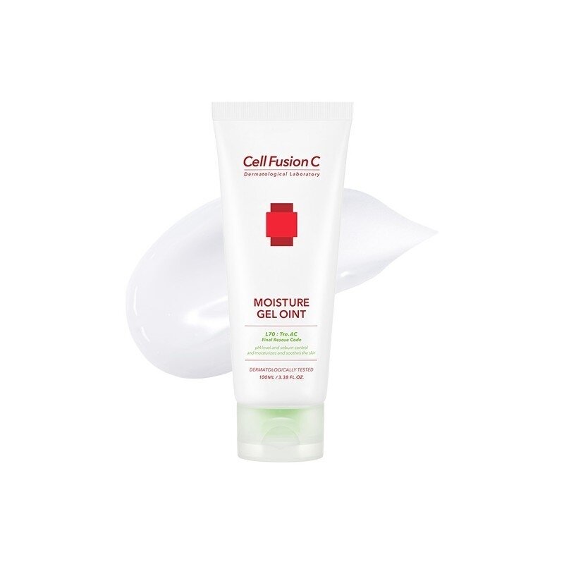 Cell Fusion C „Moisture Gel Oint" kremas riebiai odai 100 ml