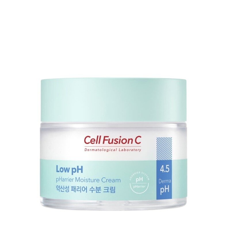 Cell Fusion C „Low pH pHarrier Moisture Cream” drėkinantis veido kremas-gelis 80 ml