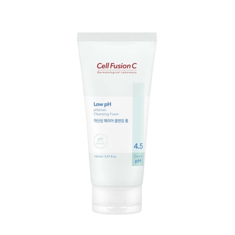 Cell Fusion C „Low pH pHarrier Cleansing Foam" prausiklis 165 ml