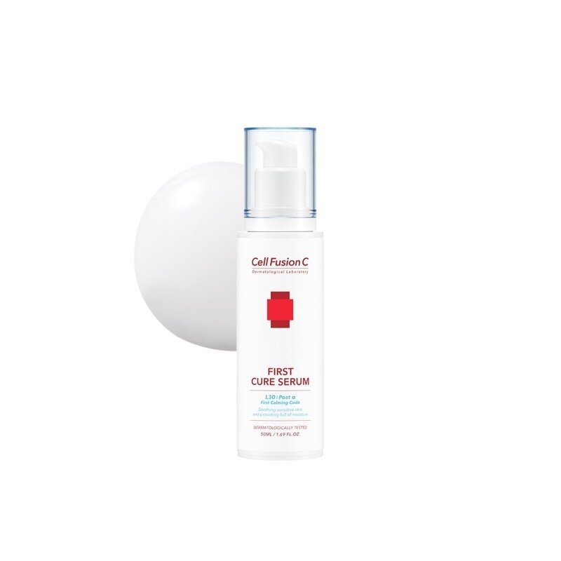 Cell Fusion C Serumas jautriai odai „First Cure Serum“ Post α 50 ml