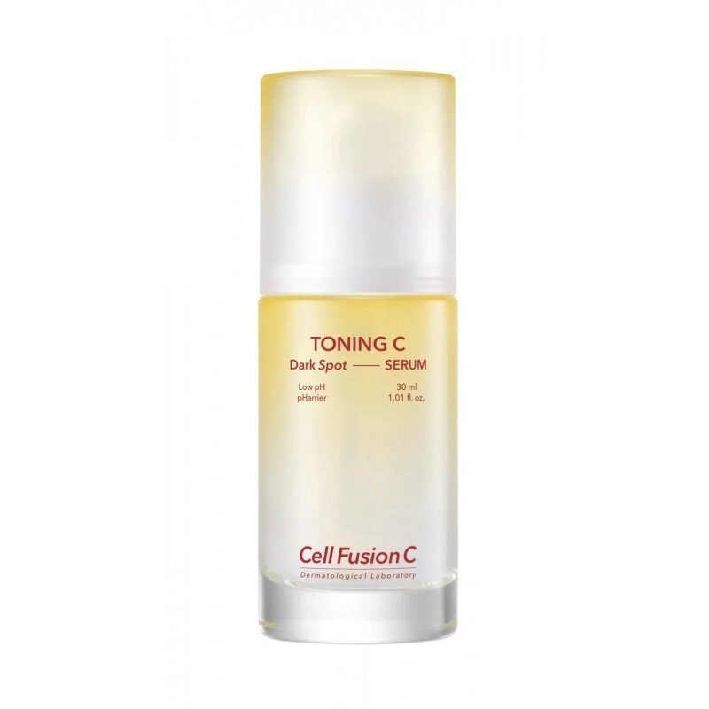 Cell Fusion C „Toning C Dark Spot Serum" skaistinantis serumas 30 ml