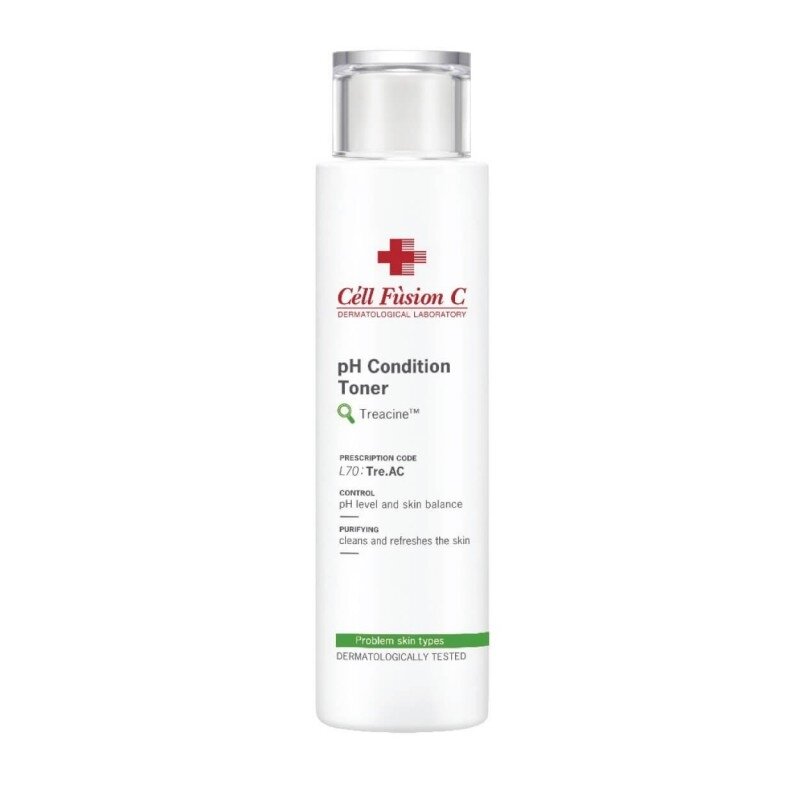 Cell Fusion C „pH Condition Toner“ tonikas riebiai odai 200 ml