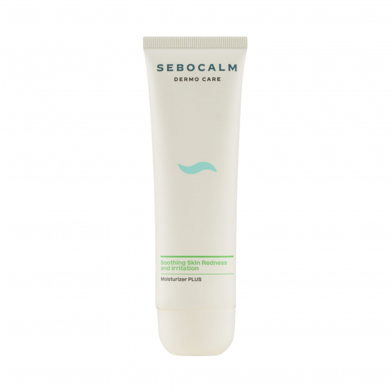 Sebocalm drėkinamasis kremas Plus 90 ml