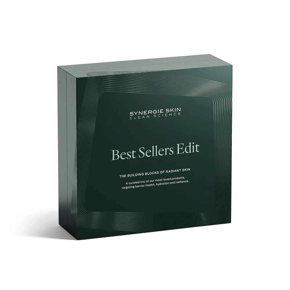 Synergie Skin Best Sellers Kit populiariausių odos priežiūros priemonių rinkinys