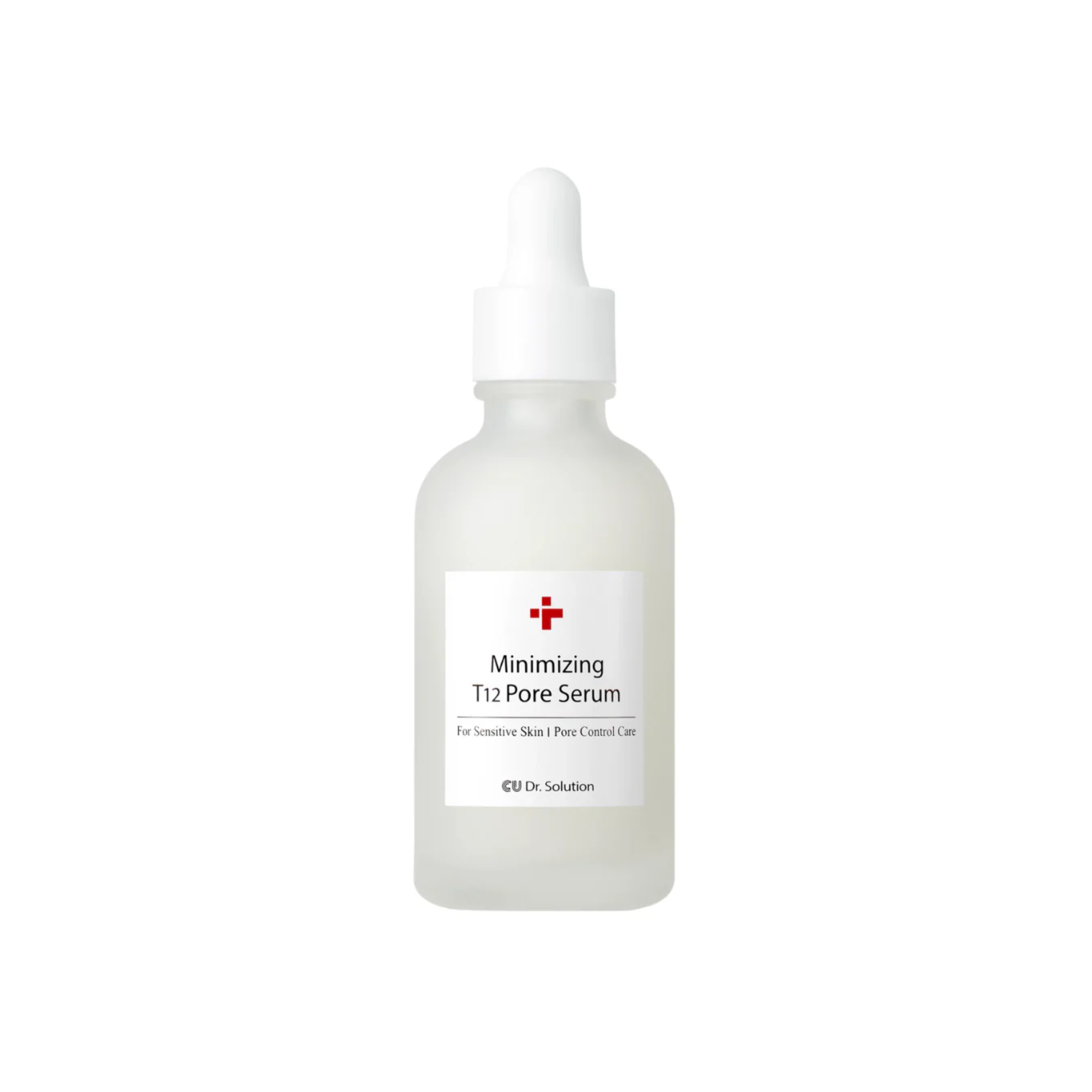 CUSKIN Dr.Solution sebumą reguliuojantis ir poras mažinantis serumas 50 ml