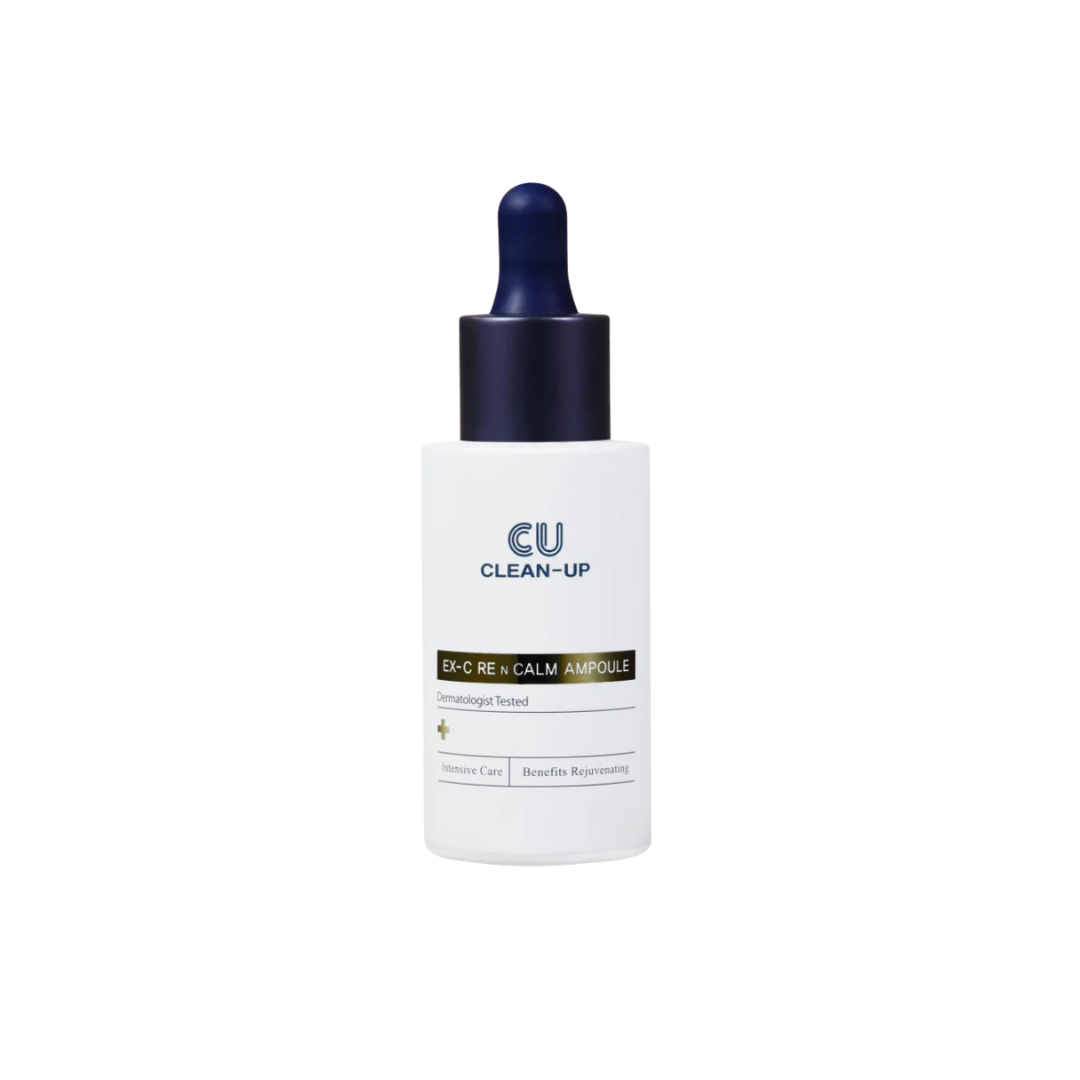 CUSKIN intensyviai drėkinantis ir liftinguojantis koncentruotas serumas 30 ml