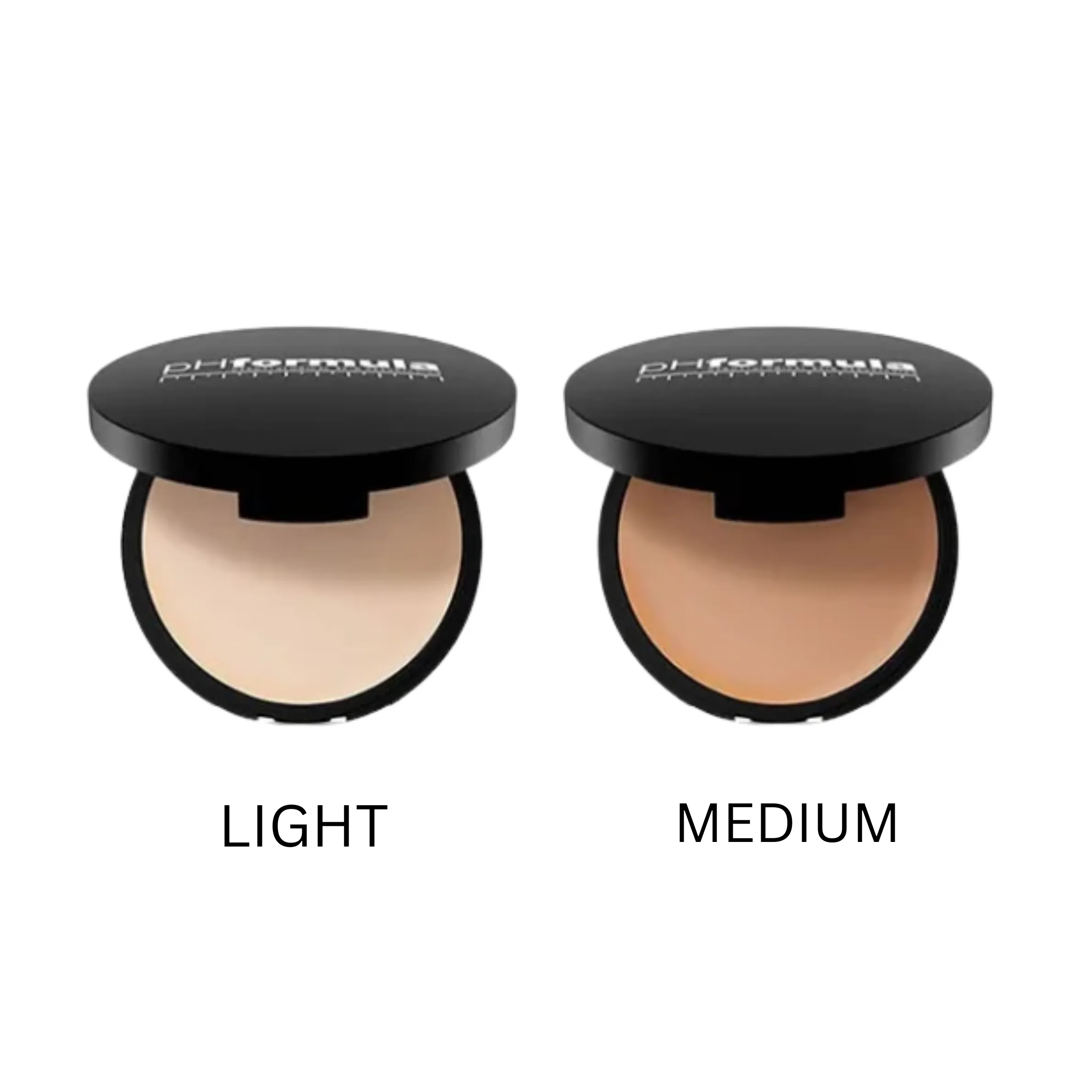 pH Formula kompaktinė kreminė pudra SPF 50+ 10 g - 2